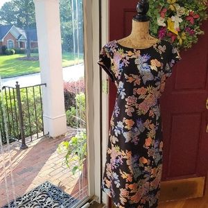 Beautiful Floral Dress